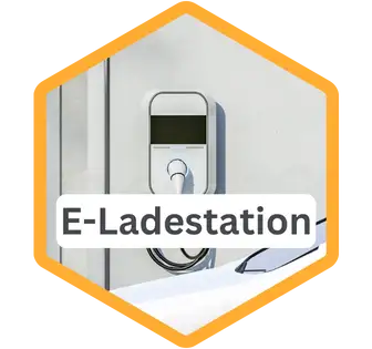 E-Ladestation