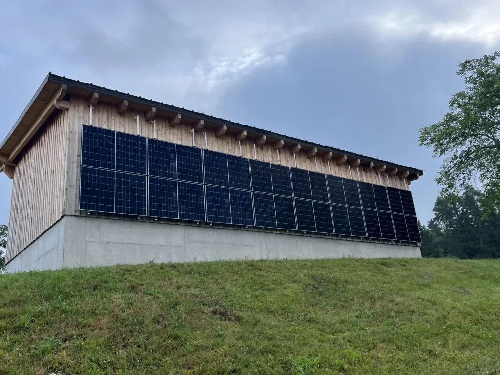 PV Fassade