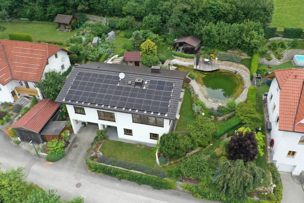 Pv Anlagen im Mühlviertel