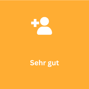 Sehr gut