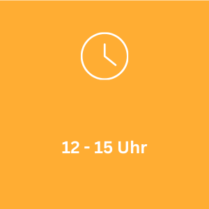 12 - 15 Uhr