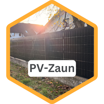 Pv-Zaun