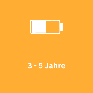 3 - 5 Jahre