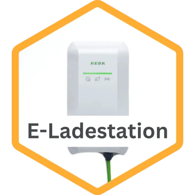 E-Ladestation